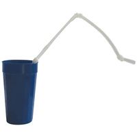  Adult Sippy Cups for Elderly 12oz Sippy Cup with 2 Handles No  Spill Cups for Adults Straw Cups Dysphagia Cups for Disabled Patients :  Health & Household
