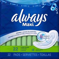 Hpfy StoresFeminine Pads