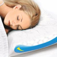 Carex Cervical Roll Pillow