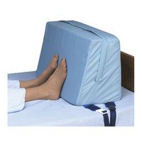 Core Products Deluxe Knee Wedge Positioning Support - Blue