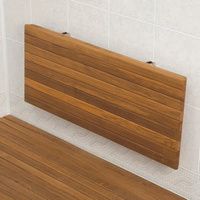 Hpfy SToresWall Mounted Shower Bench