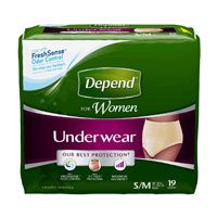Hpfy StoresDisposable Incontinence Pants for Women