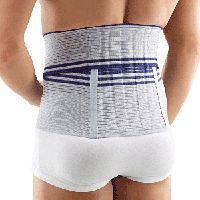 Hpfy Back and Abdomen Support