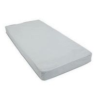 DMI Convoluted Foam Bed Pad Mattress Topper Full Size 50 H x 72 W