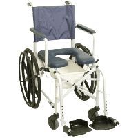 Bathroom and Shower Wheelchairs