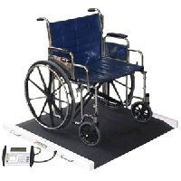 Hpfy Wheelchair Scales