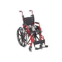 Pediatric Manual Wheelchairs