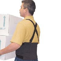 Lifting Support Belts