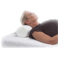 Core Products Tri-Core Cervical Support Pillow for Neck, Shoulder, and Back  Pain Relief; Ergonomic Orthopedic Contour Pillow for Back and Side