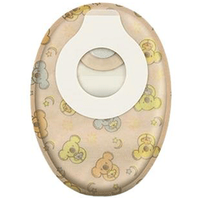 Hpfy StoresLittle Ones 2-Piece Adhesive Coupling