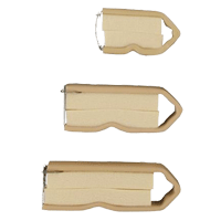 Incontinence Clamps
