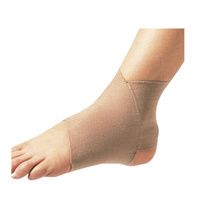 Champion Ankle Support, Figure-8 Style, Knit Elastic, Small