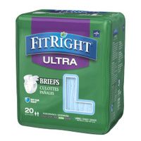 Hpfy Adult Diapers With Tabs