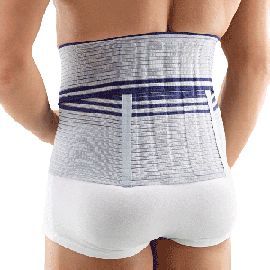 Core Products Elastic Criss Cross Back Support Helps Relieve Lower