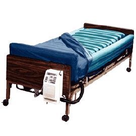 Buy Air Mattress for Hospital Bed | Low Air Loss Mattress | HPFY