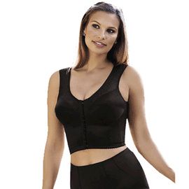 QT Intimates Night Fever Front Hook Strappy Back Bra