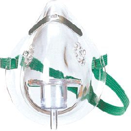 NEW OLD STOCK 174080-152 Puritan Oxygen Mask 