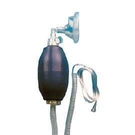 gas powered resuscitator