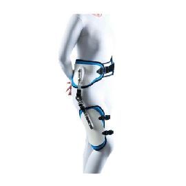 Hip Abduction Orthosis, Hip Stabiliser Support Brace, Hip Stabiliser  Corrector Support Brace, Adult Hinged Hip Abduction Orthosis for Hip,  Groin
