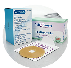 Buy Skin Barrier/Wafers