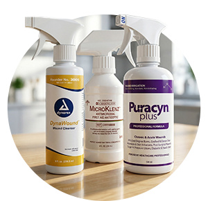 Buy Wound Cleansers
