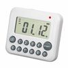 Jamar Electronic Timer And Stopwatch