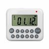 Jamar Electronic Timer And Stopwatch