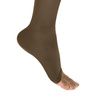 Solidea Classic Medical Knee-High Open Toe Socks
