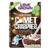 Love Grown Chocolate Comet CrispiesL