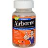 Airborne Vitamin C Gummies for Adults Assorted Fruit Flavors