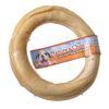 Loving Pets Natures Choice Pressed Rawhide Donut