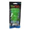  GloFish Green Aquarium Plant-medium