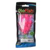  GloFish Pink Aquarium Plant-medium