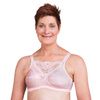 Trulife 4019 Jessica Cami Style Lace Accent Mastectomy Bra
