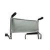 Graham Field High Back Rehab Shower Commode - Back Rest