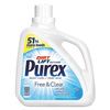 Purex Free and Clear Liquid Laundry Detergent