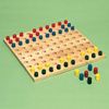 Sammons Preston Pegboard with Colored Pegs