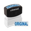 Universal Pre-Inked One-Color Stamp