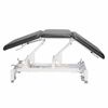 Everyway4All CA65 3 Section Therapy Treatment Table - Grey Color