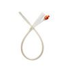 Coloplast Folysil Two-Way Foley Catheter - Open Tip - 10 cc Balloon Capacity
