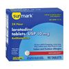 McKesson Sunmark Allergy Relief Tablets- 90 Tablets Pack