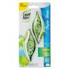 Paper Mate Liquid Paper DryLine Grip Correction Tape with Recycled Dispenser
