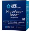 Life Extension NitroVasc Boost - Berry Flavor