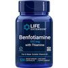 Life Extension Benfotiamine with Thiamine Capsules