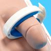 Closed Wiesner Incontinence Clamp