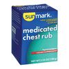 Sunmark Medicated Chest Rub