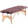 Fabrication Massage Table With Adjustable Back