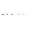 Amsino AMsafe Administration Sets Pre-Pierced Needle Free With Y-site