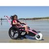 Vipamat Hippocampe All Terrain Beach Wheelchair