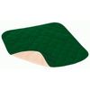 Essential Medical Quik-Sorb Polyester Furniture Protector Pad - Green